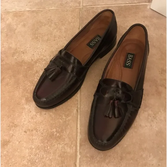 bass brown dress shoes Ballin Comfort-EZE Dress Pants